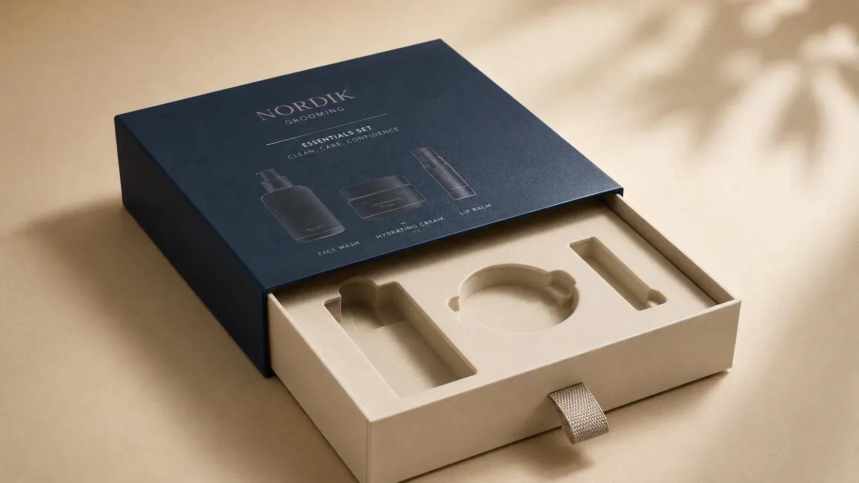 Drawer gift boxes